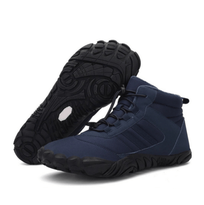 Silviana | Insulated Non Slip Winter Barefoot Boots