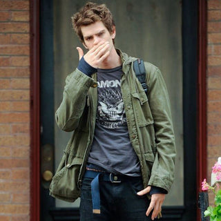 Vintage field casual everyday jacket for men | Ethan -4