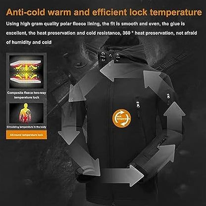 Tactical utility jacket and trousers set for men | Stormark -7