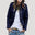 Navy blue