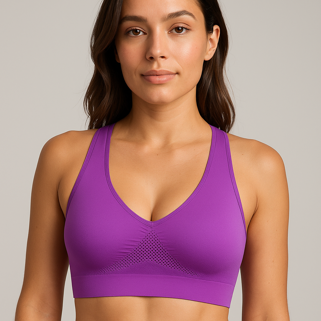 Bridget | Women's Seamless Wireless Lift Bra