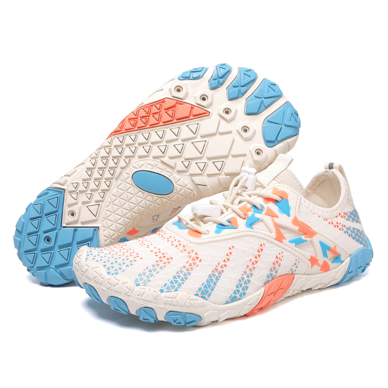 Ninalise | Zero Drop Trail Barefoot Sneakers
