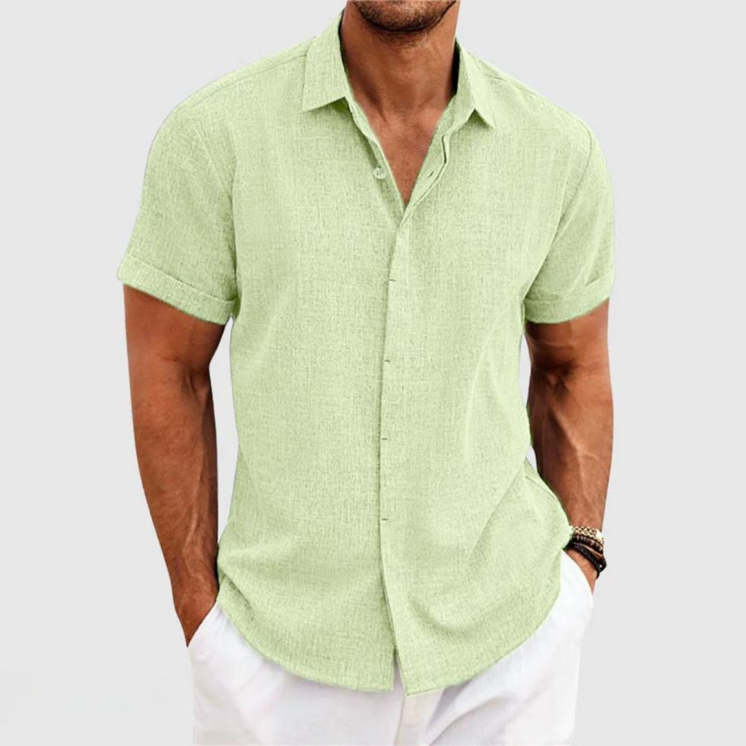 Essential premium everyday casual shirt for men | George -8