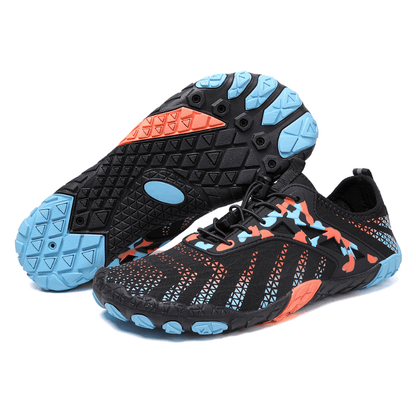 Ninalise | Zero Drop Trail Barefoot Sneakers