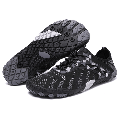 Ninalise | Zero Drop Trail Barefoot Sneakers