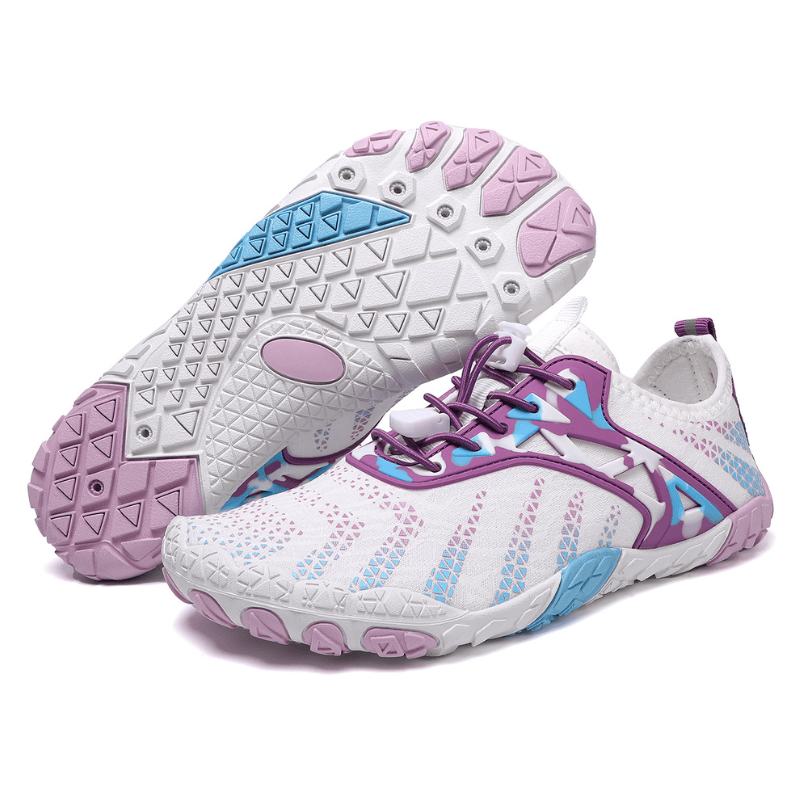 Ninalise | Zero Drop Trail Barefoot Sneakers