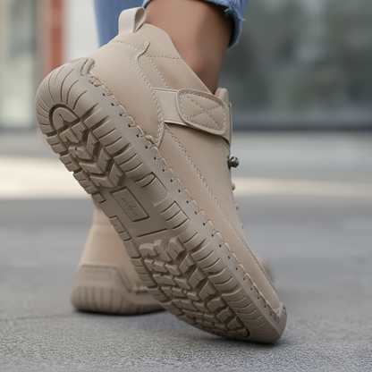 Orthopaedic walking everyday comfort shoes for women | Meya -4