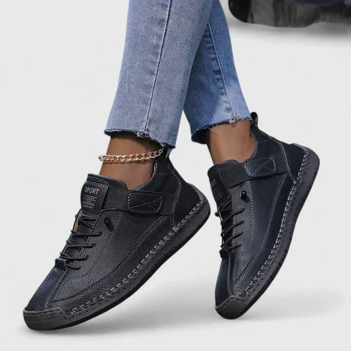 Supportive orthopaedic everyday trainers for women | Kymberleigh -6