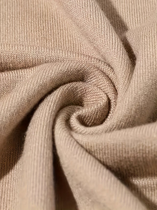 Dorian | Men's Mock Neck Slim Fit Knit Sweater