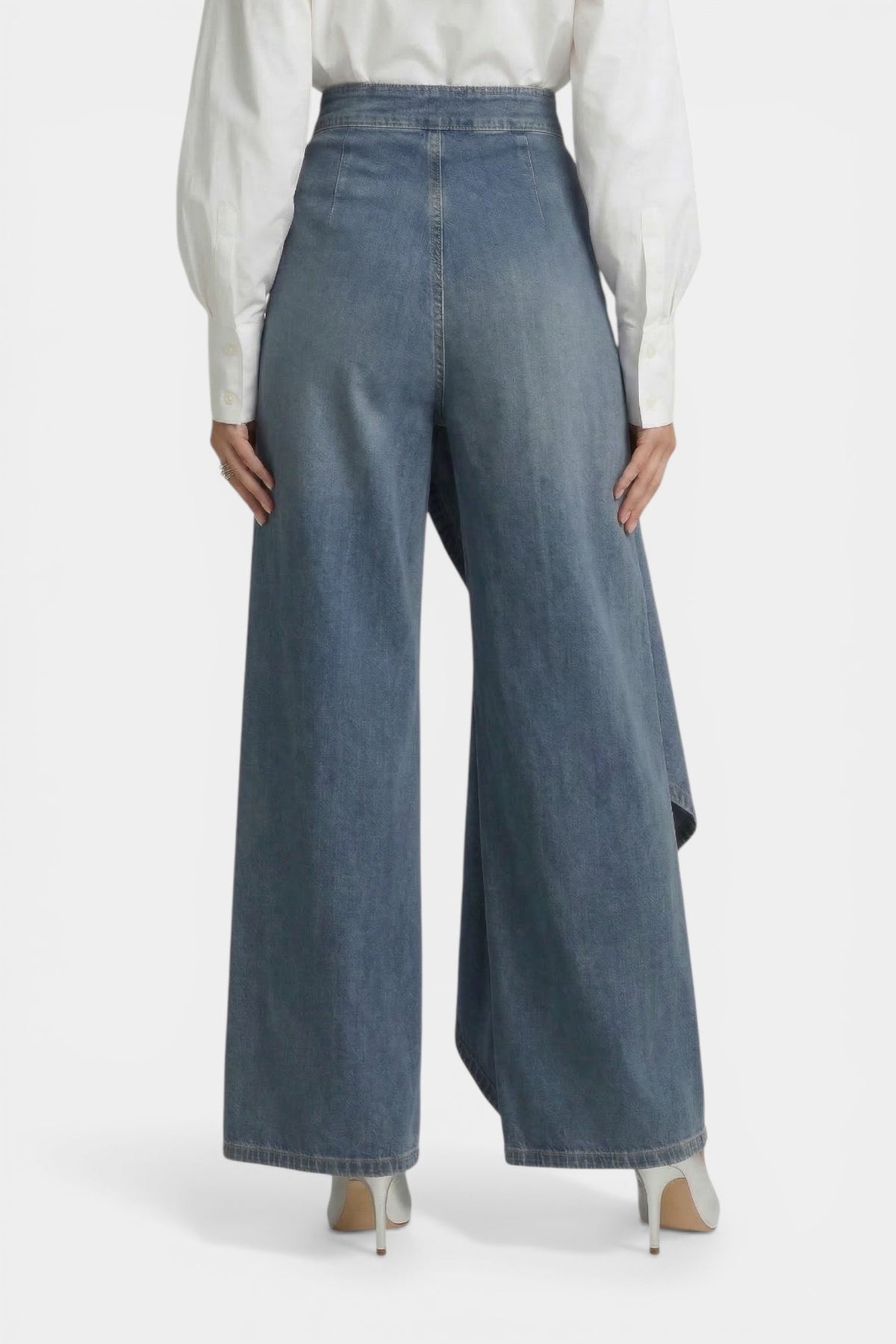 Sculpting high-waist everyday jeans for women | Alina -2