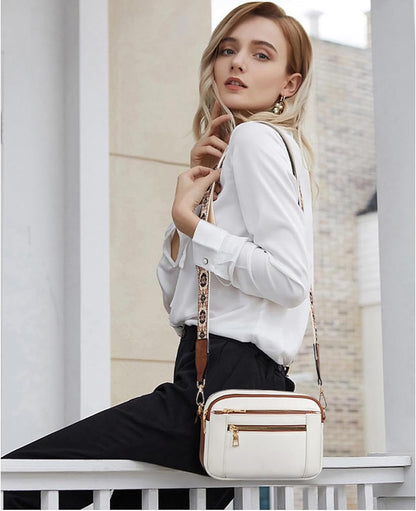 Adeline | Women's Leather Shoulder Bag