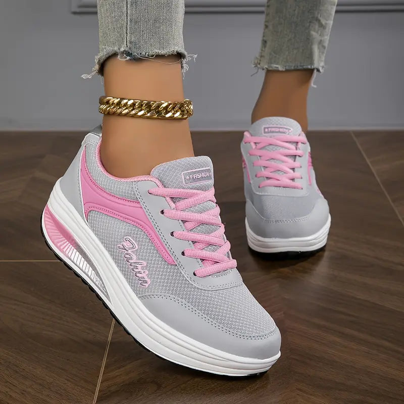 Molly | Women's Air Cushion Orthopaedic Sneaker