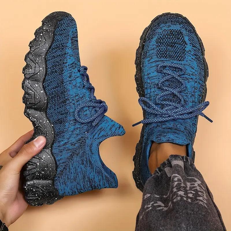 Ella | Women's Breathable Knit Cushioned Sneaker