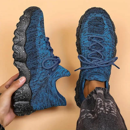 Ella | Women's Breathable Knit Cushioned Sneaker