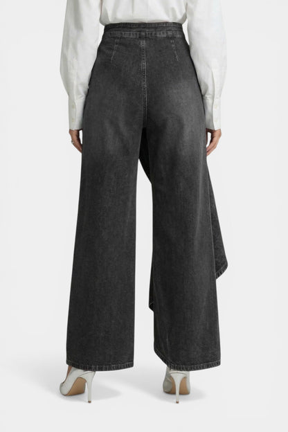 Sculpting high-waist everyday jeans for women | Alina -8