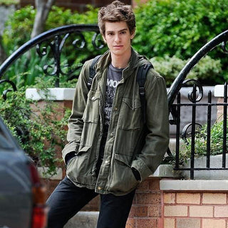 Vintage field casual everyday jacket for men | Ethan -5