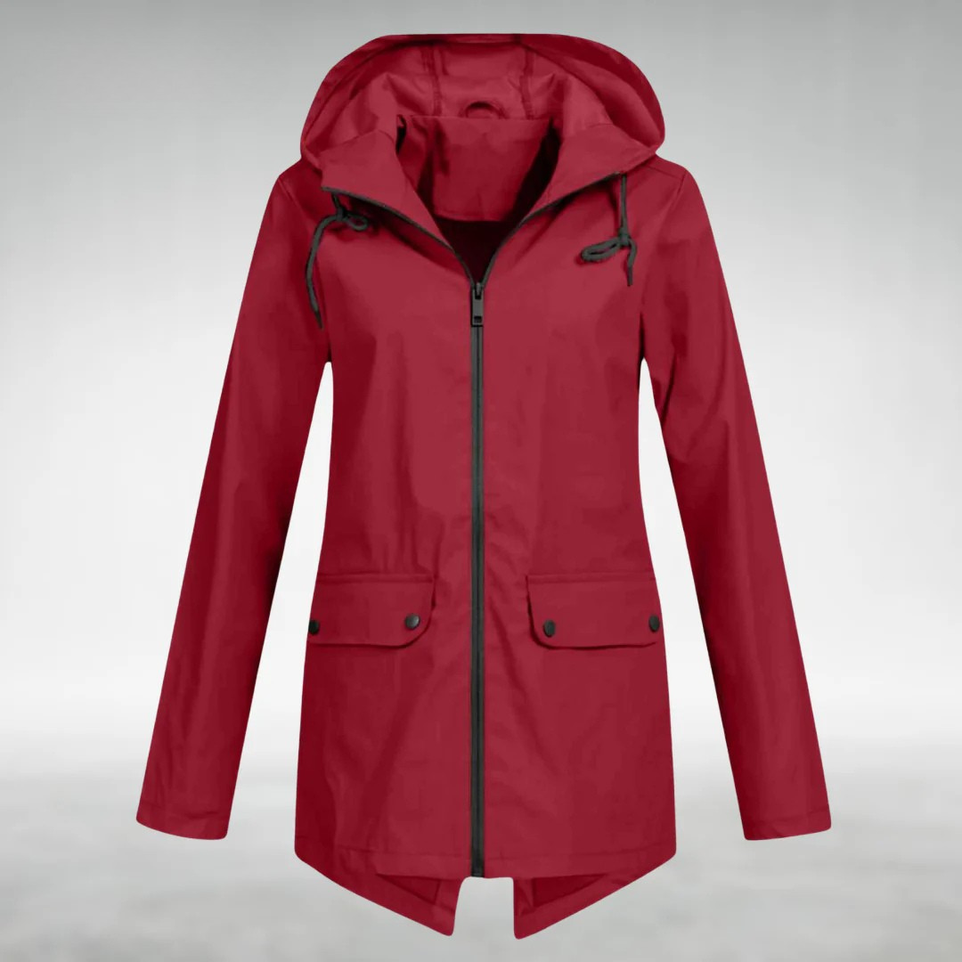 Marisole | Women's Tailored Weatherproof Hooded Jacket