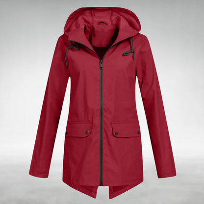 Marisole | Women's Tailored Weatherproof Hooded Jacket
