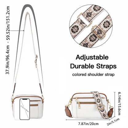 Adeline | Women's Leather Shoulder Bag