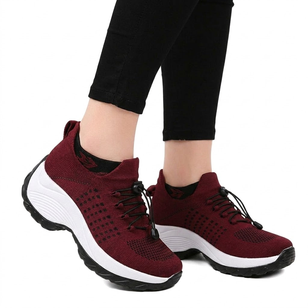 Mirelle | Women's Ergonomic Support Shoes with Cushioned Sole