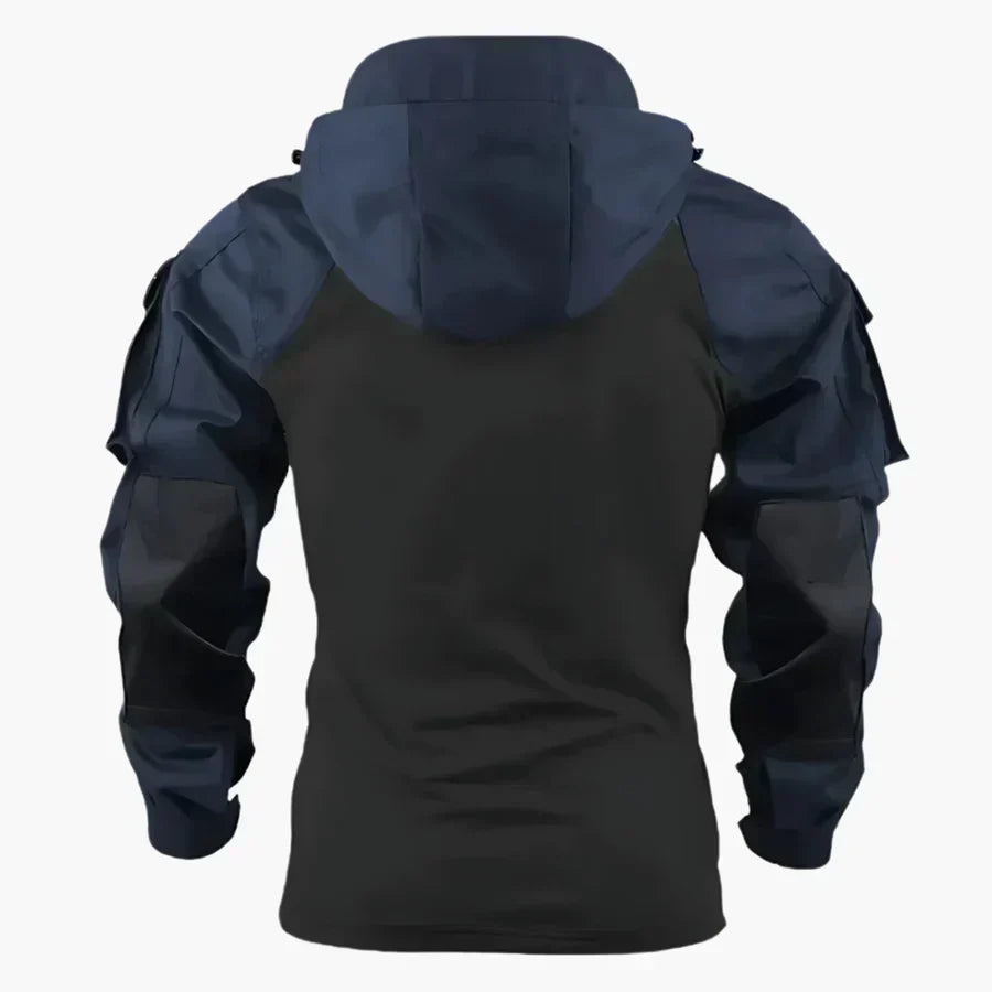 Weather-ready combat casual jacket for men | Ironcrest -5