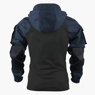 Weather-ready combat casual jacket for men | Ironcrest -5