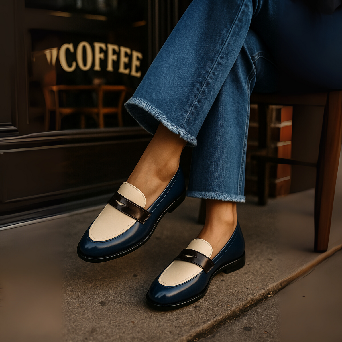 Orthopaedic mary jane everyday shoes for women | Isabelle -2