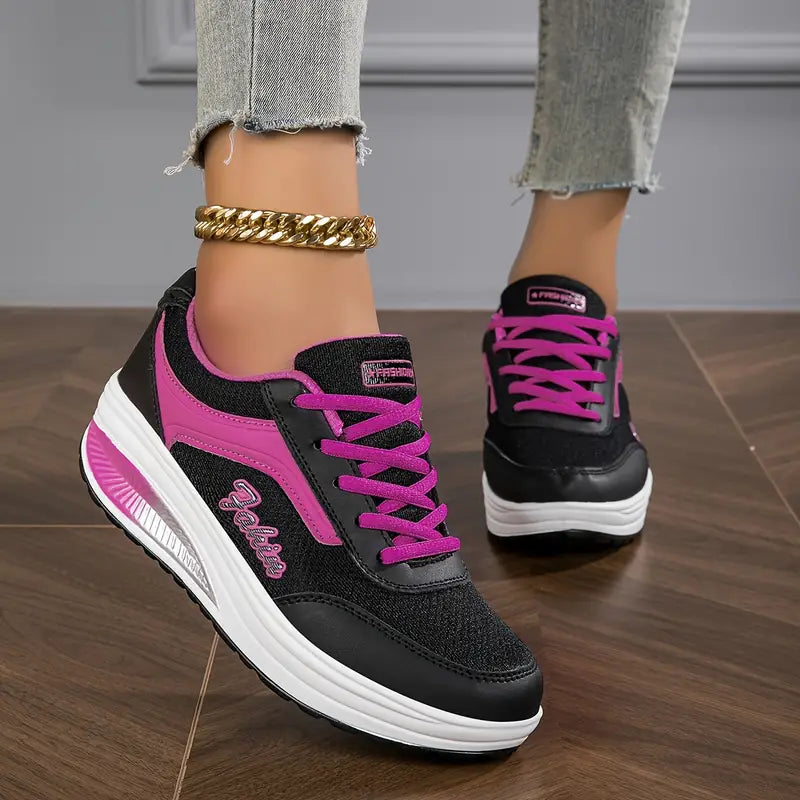 Molly | Women's Air Cushion Orthopaedic Sneaker