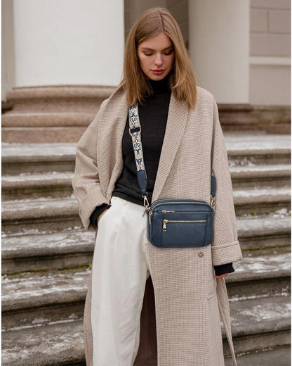 Adeline | Women's Leather Shoulder Bag