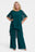 Petrol green