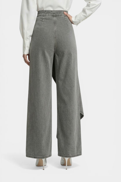 Sculpting high-waist everyday jeans for women | Alina -10
