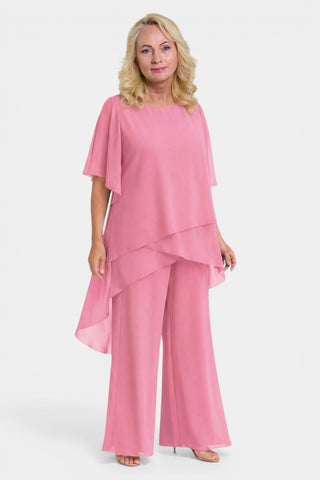 Elegant two-piece co-ord set for women | Elara Evora -13