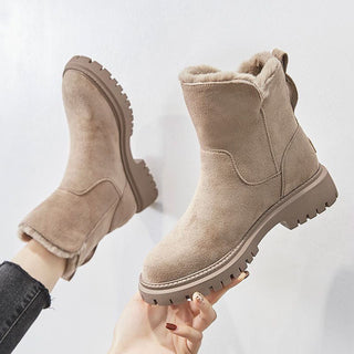 Warm insulated everyday winter boots for women | Daisy -1