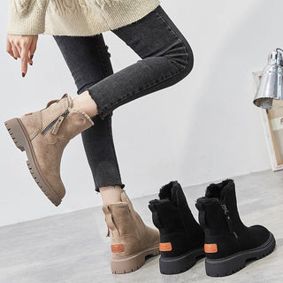 Warm insulated everyday winter boots for women | Daisy -11