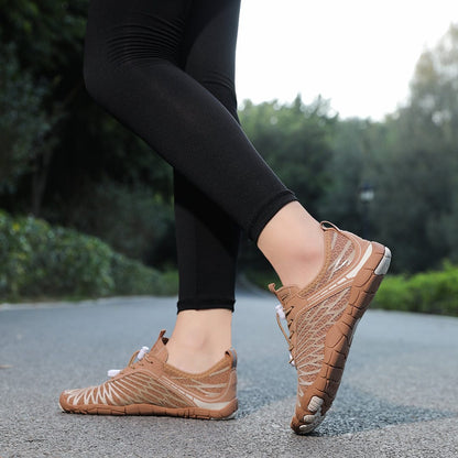 Sage | Unisex Barefoot Sneaker