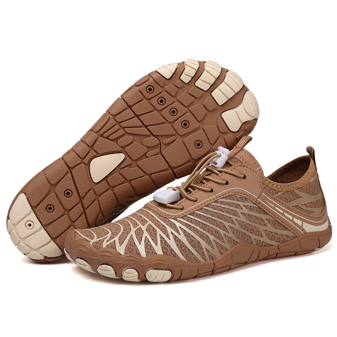 Sage | Unisex Barefoot Sneaker