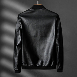 Textured modern lined casual jacket for men | Lorenzo -4