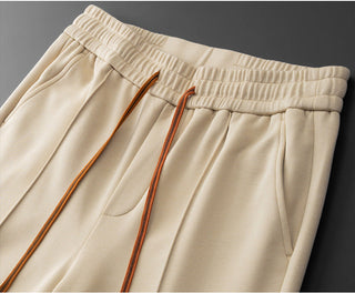 Refined two-piece everyday lounge set for men | Arlo -9