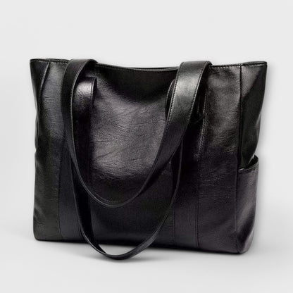 Elowen | Women's Vintage Leather Tote Bag