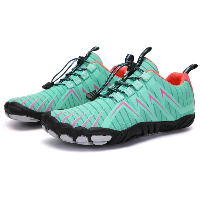 Renatelle | Adaptive Grip Trail Barefoot Sneakers