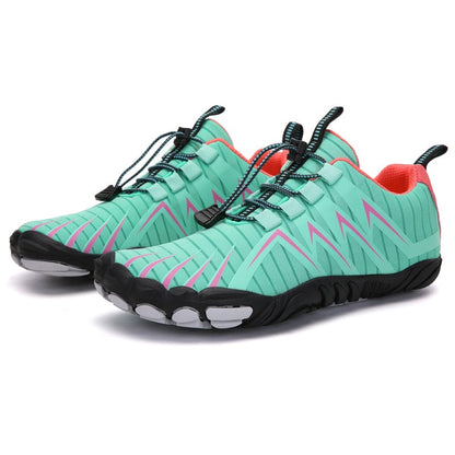 Renatelle | Adaptive Grip Trail Barefoot Sneakers