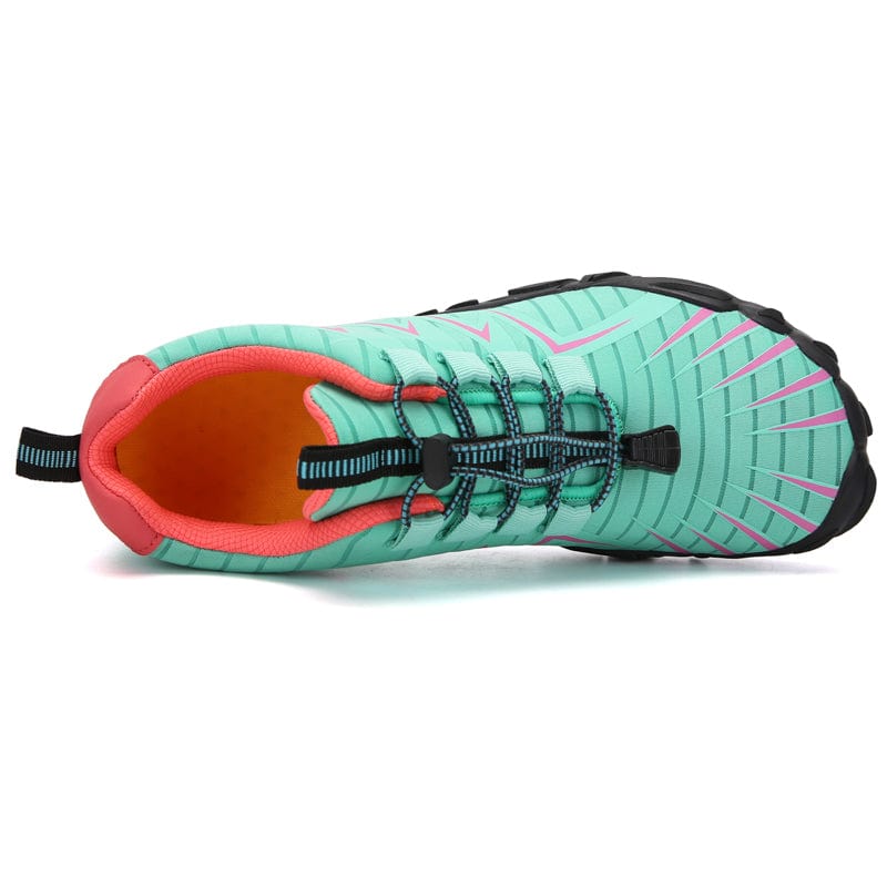 Renatelle | Adaptive Grip Trail Barefoot Sneakers