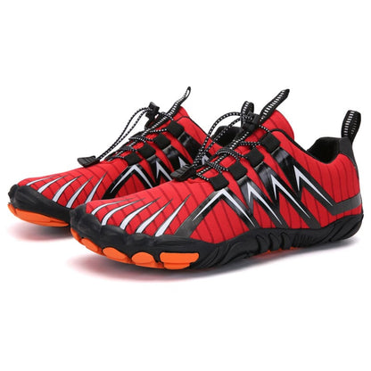 Renatelle | Adaptive Grip Trail Barefoot Sneakers