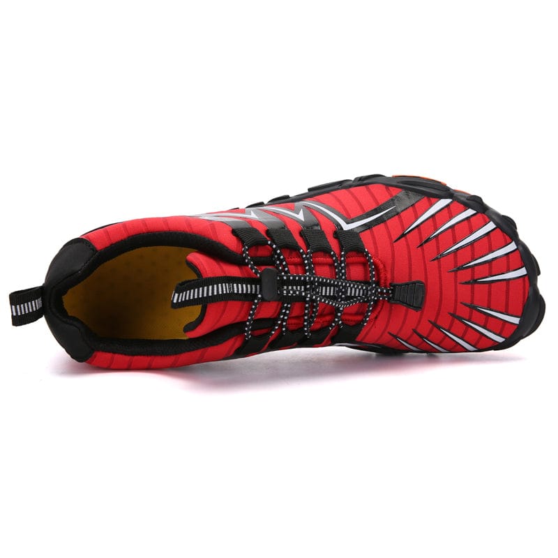 Renatelle | Adaptive Grip Trail Barefoot Sneakers