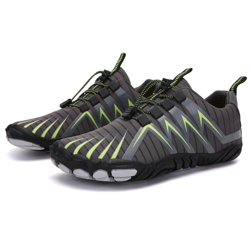 Renatelle | Adaptive Grip Trail Barefoot Sneakers