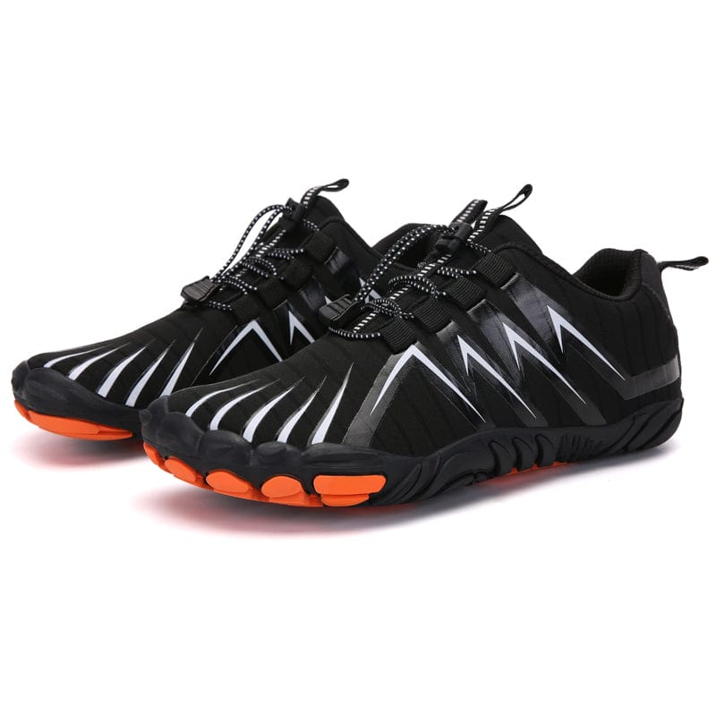 Renatelle | Adaptive Grip Trail Barefoot Sneakers