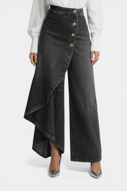 Sculpting high-waist everyday jeans for women | Alina -7