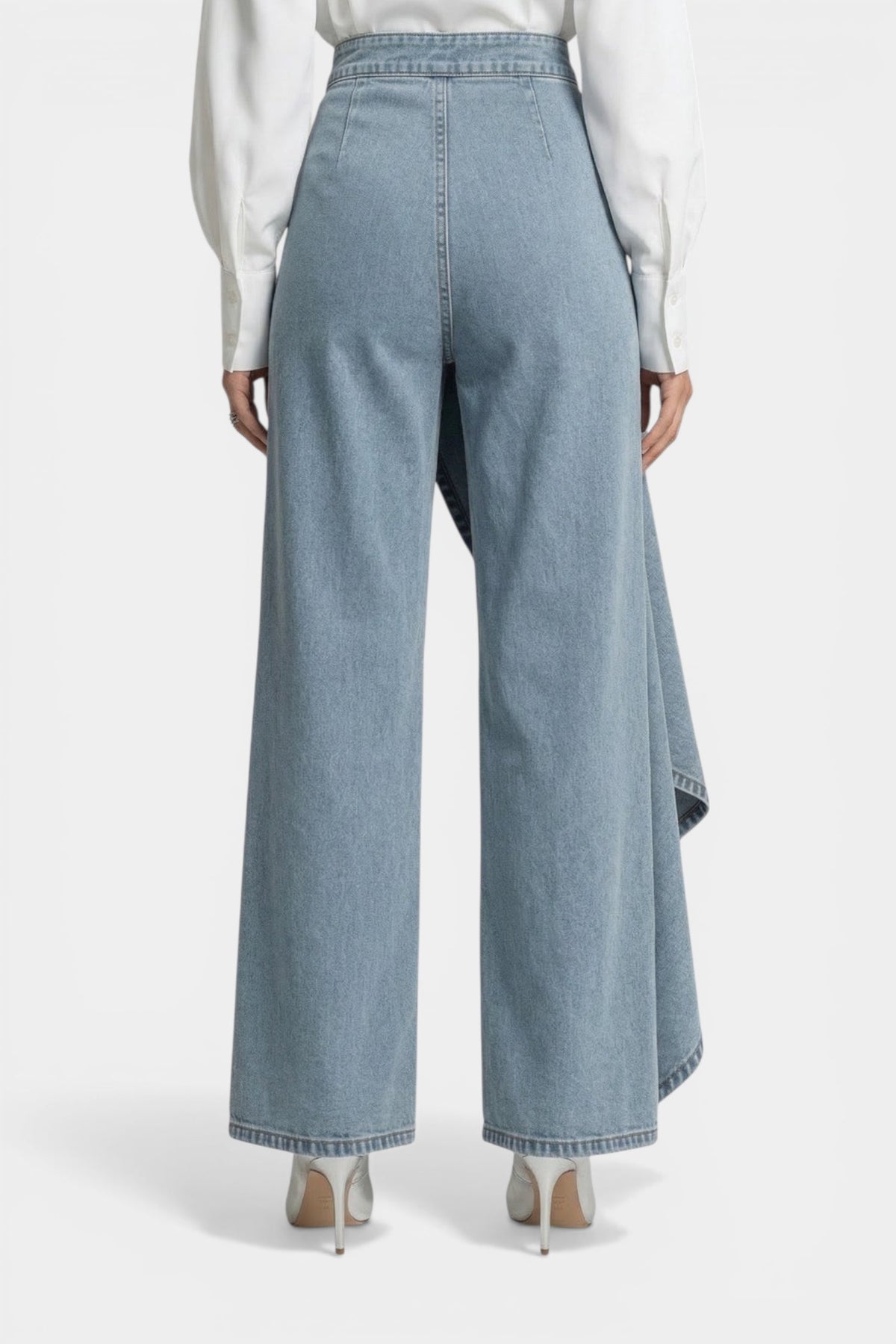 Sculpting high-waist everyday jeans for women | Alina -6