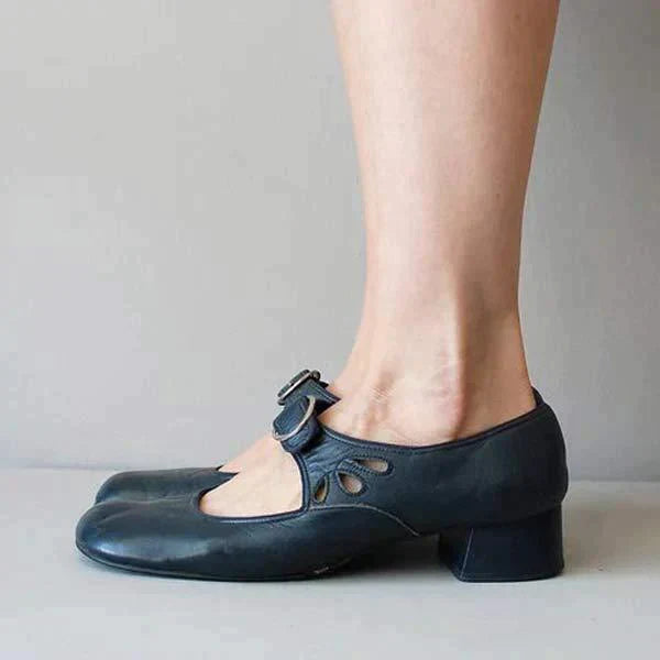 Elegant leather occasion sandals for women | Soleara -9
