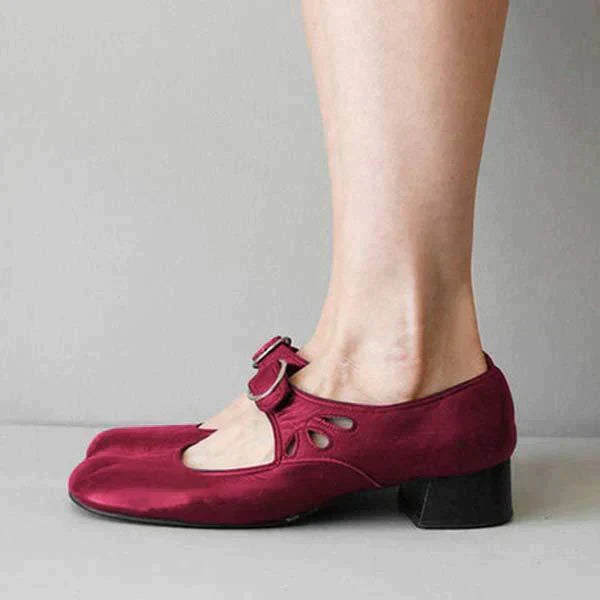 Elegant leather occasion sandals for women | Soleara -3